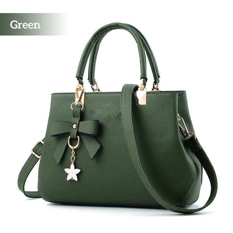 📢📢50% OFF !! ⏰Women’s Bow Decor Handbag