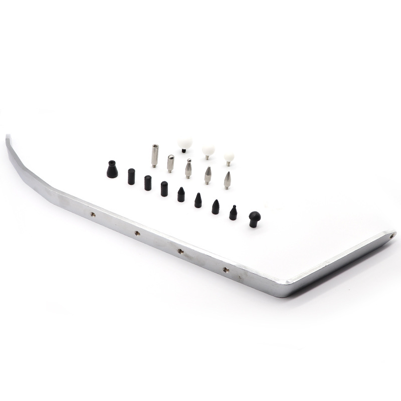 📢📢50% OFF !! ⏰Car Body Crease Wheel Arch Restoration Slide Bar Kit