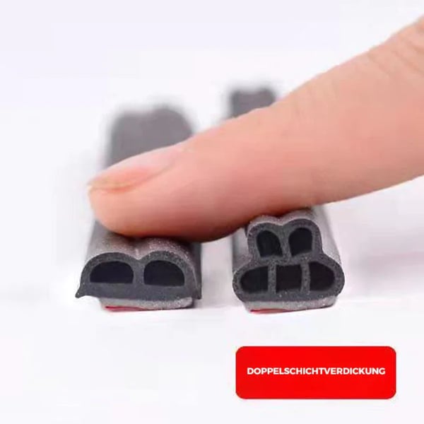 (🎁2026-Christmas Hot Sale🎁)Soundproof weatherstrip for cars