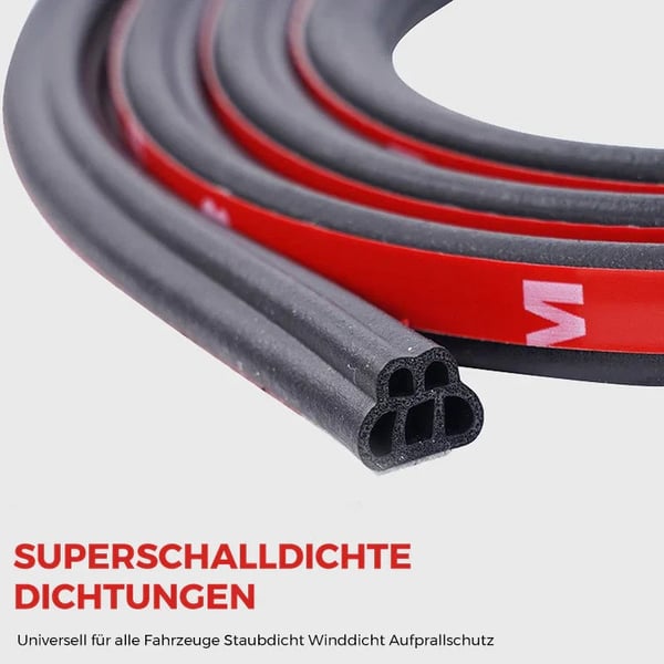 (🎁2026-Christmas Hot Sale🎁)Soundproof weatherstrip for cars
