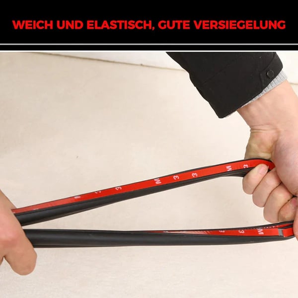 (🎁2026-Christmas Hot Sale🎁)Soundproof weatherstrip for cars