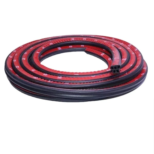 (🎁2026-Christmas Hot Sale🎁)Soundproof weatherstrip for cars