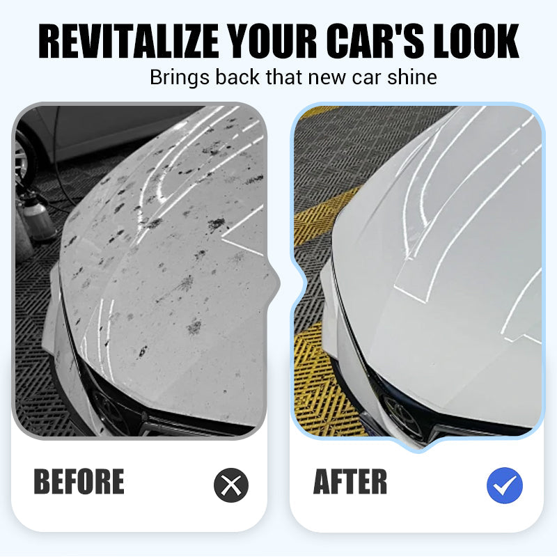 Instant Shine Car Coating Agent
