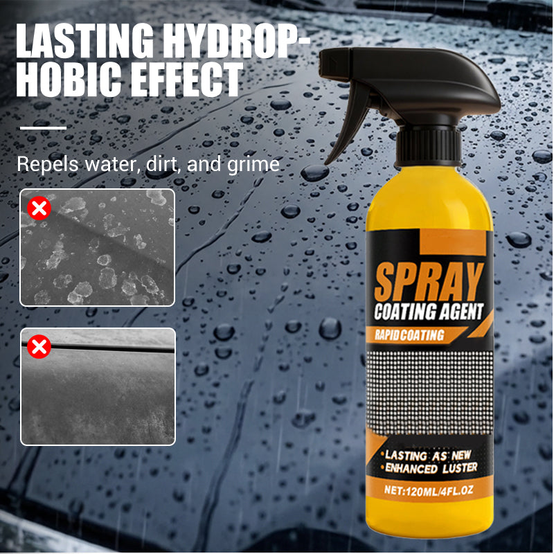 Instant Shine Car Coating Agent