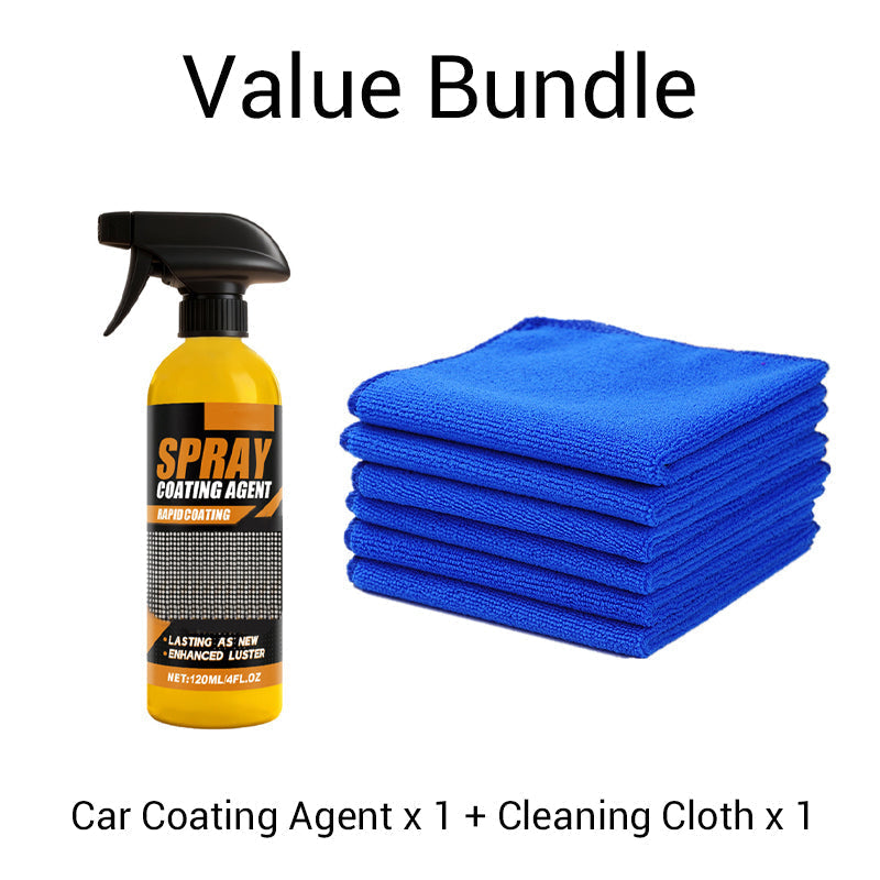 Instant Shine Car Coating Agent