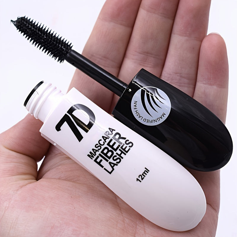 👁️Buy 2 Get 1 Free✨7D Waterproof Fiber Mascara – Instantly Lifts, Lengthens & Volumizes!