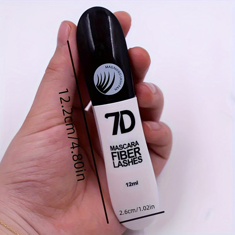 👁️Buy 2 Get 1 Free✨7D Waterproof Fiber Mascara – Instantly Lifts, Lengthens & Volumizes!