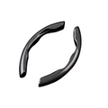 Segmented Carbon Fiber Steering Wheel Cover