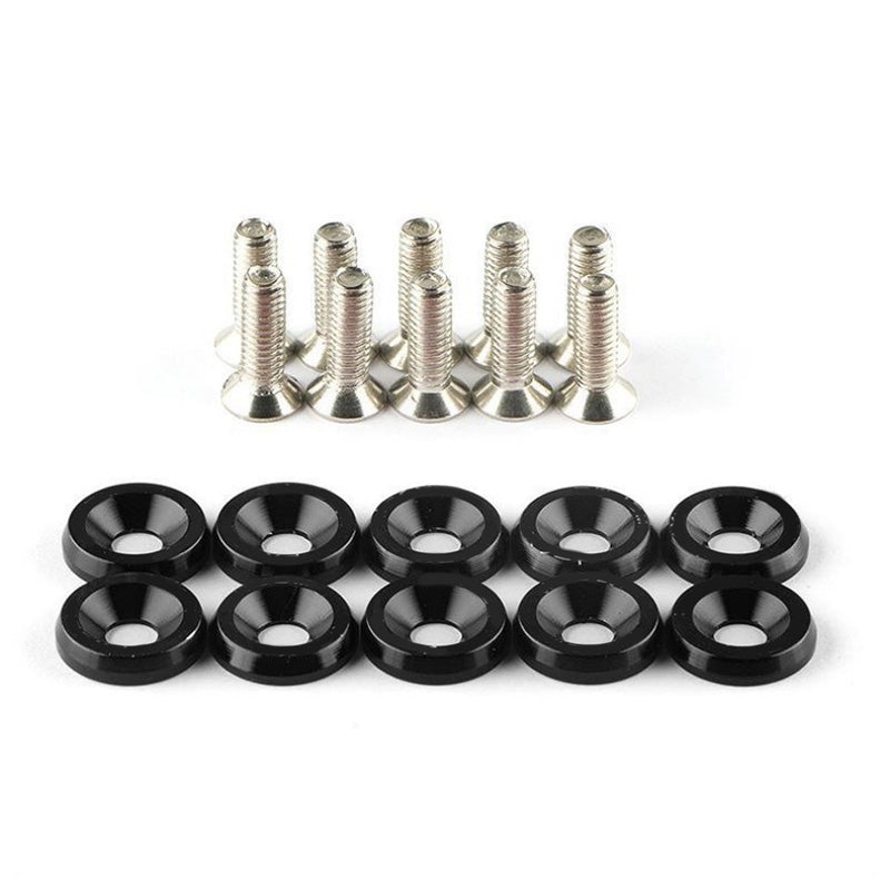 10 Pcs Automotive Universal Screw Spacers