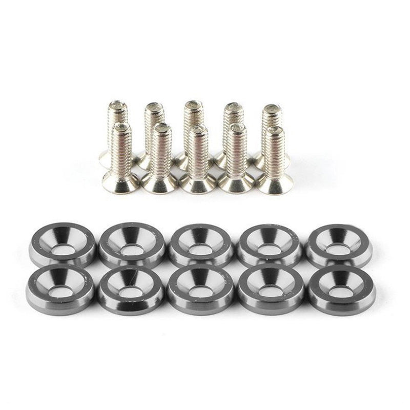10 Pcs Automotive Universal Screw Spacers