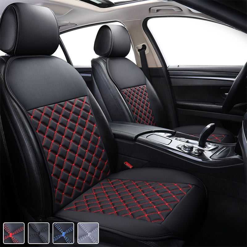Universal PU Leather Car Seat Cushion