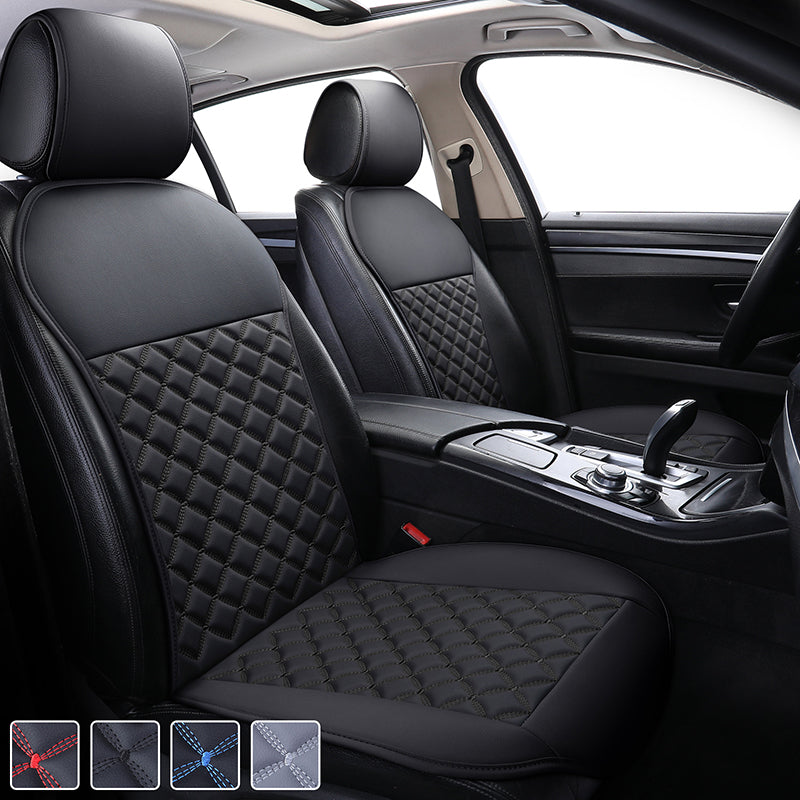 Universal PU Leather Car Seat Cushion