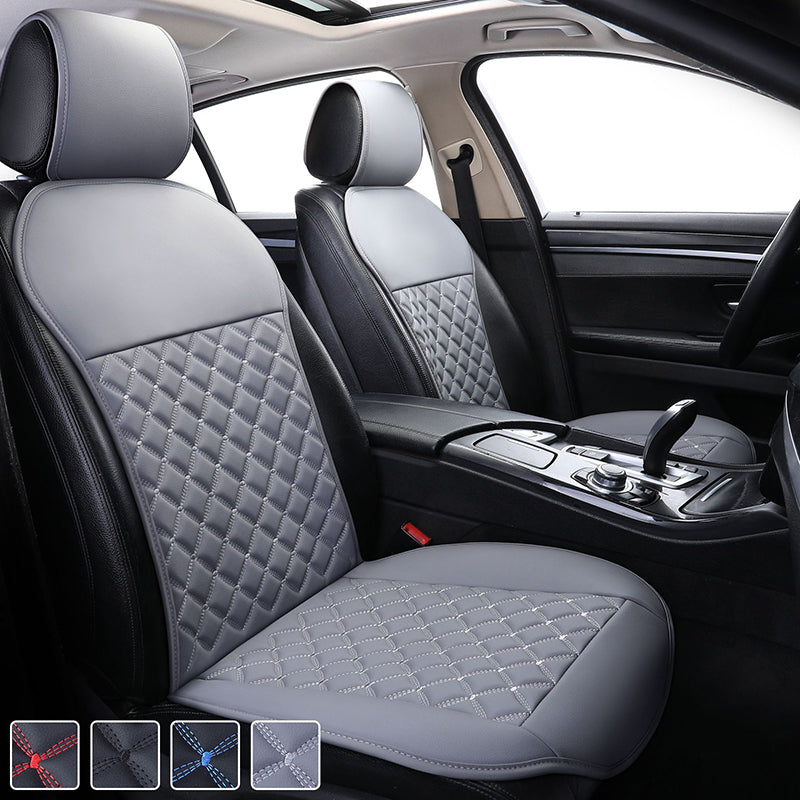 Universal PU Leather Car Seat Cushion
