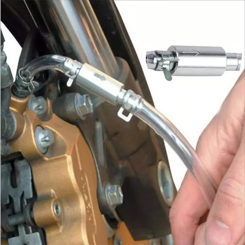 Brake Bleeder Hose