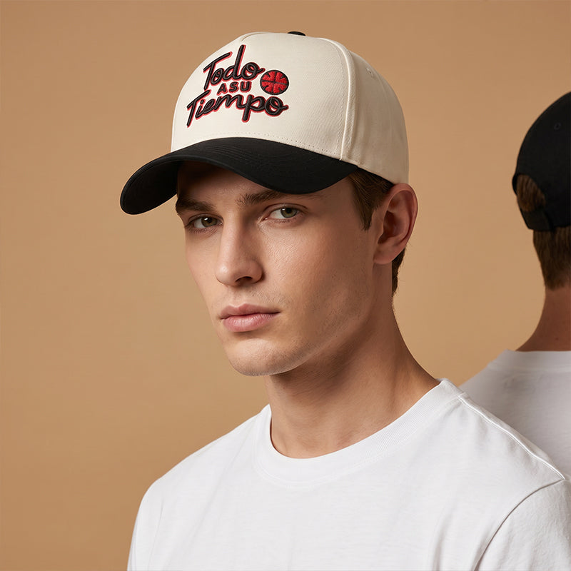 Adjustable 3D Embroidery Baseball Cap