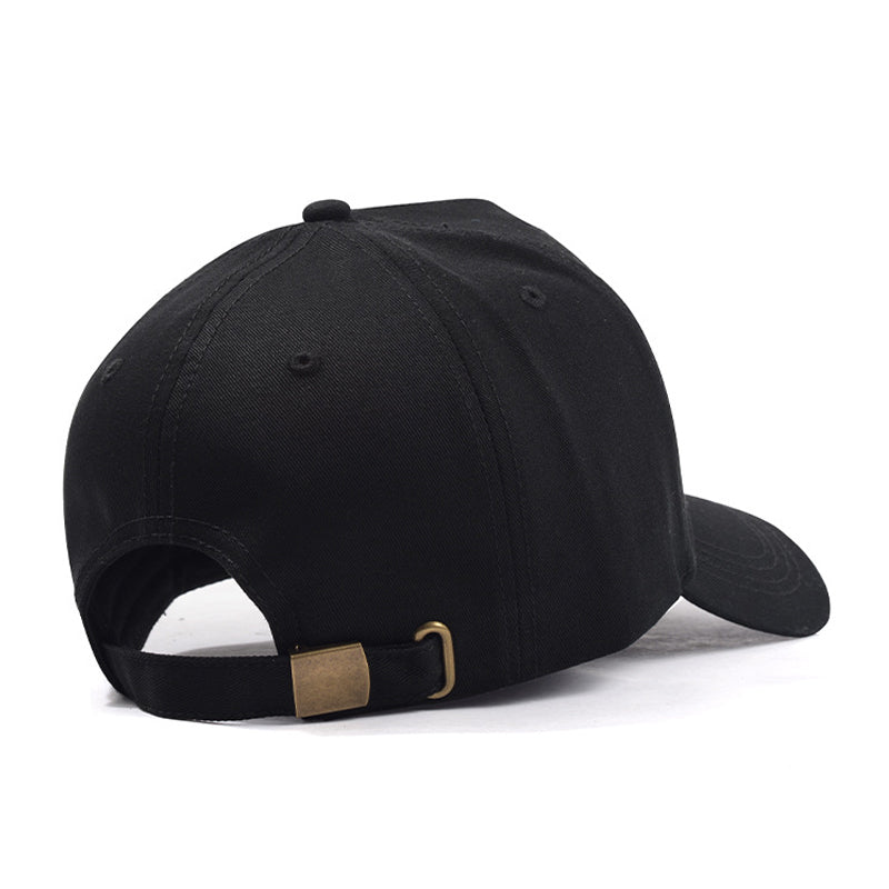 Adjustable 3D Embroidery Baseball Cap