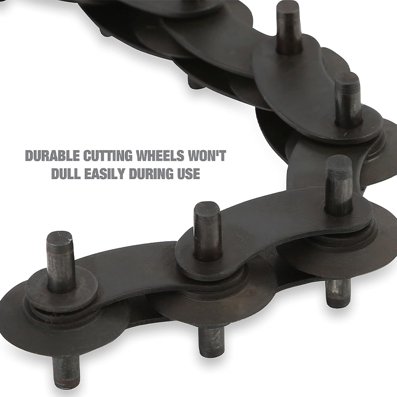 Exhaust Pipe Cutter Chain Plier for Auto Repair