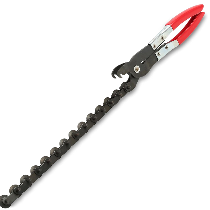 Exhaust Pipe Cutter Chain Plier for Auto Repair