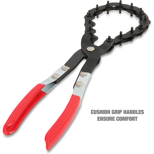 Exhaust Pipe Cutter Chain Plier for Auto Repair