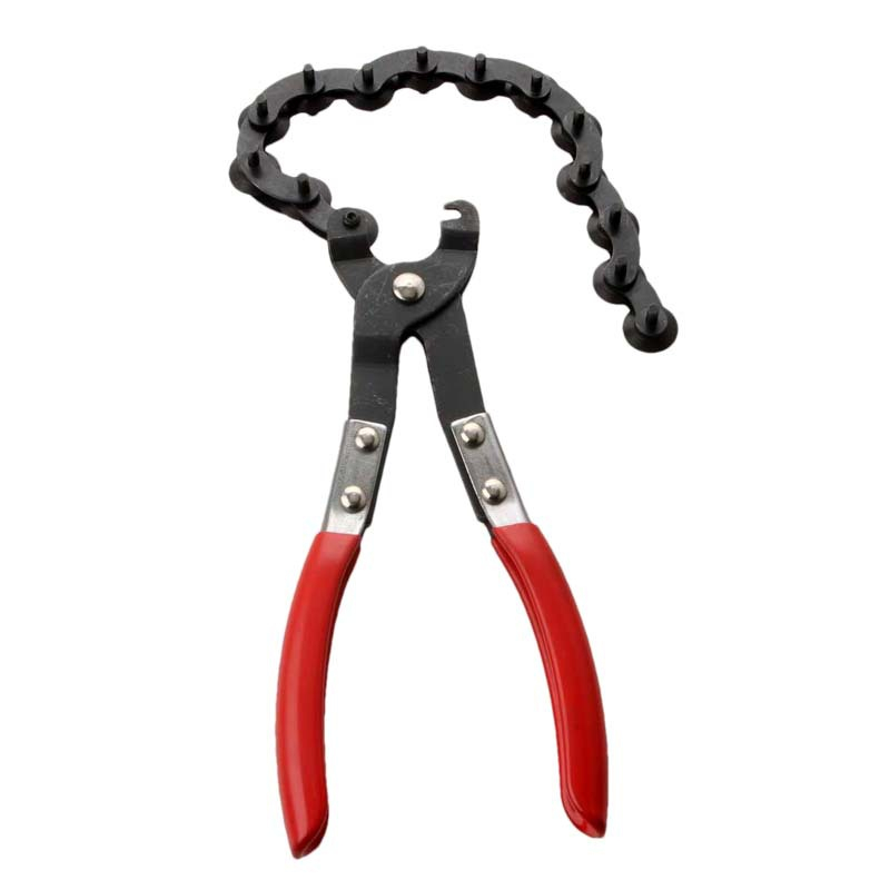 Exhaust Pipe Cutter Chain Plier for Auto Repair