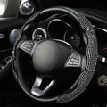 Rhinestones Bling Cover for Auto Steering Wheels