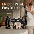⏳Time-Limited Special⏰Women Elegant Nylon Travel Messenger Bag