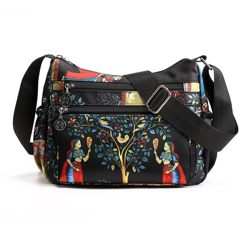 ⏳Time-Limited Special⏰Women Elegant Nylon Travel Messenger Bag