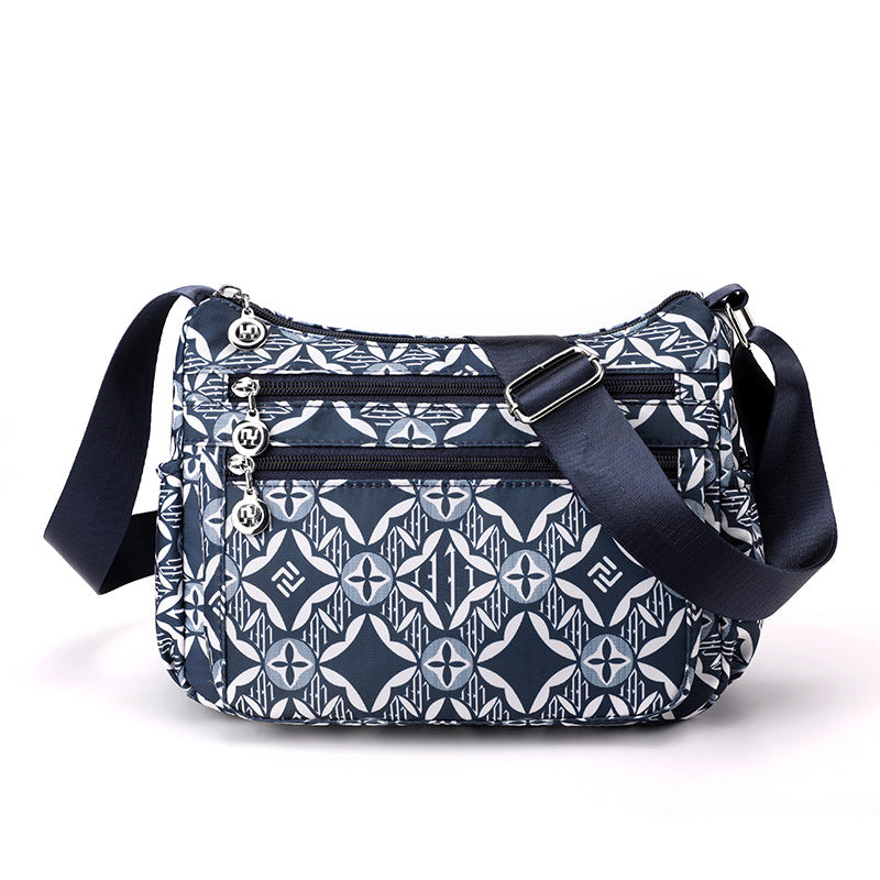 ⏳Time-Limited Special⏰Women Elegant Nylon Travel Messenger Bag