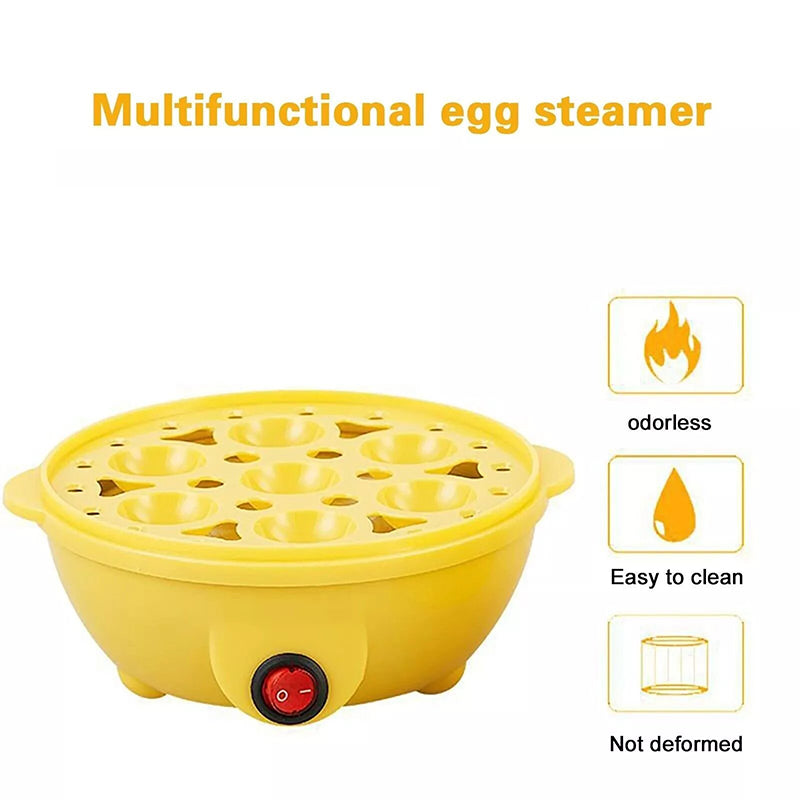 📢📢50% OFF !! ⏰Multifunction Rapid Egg Boiler