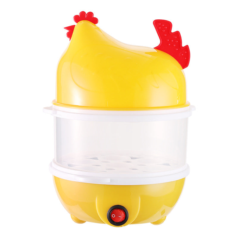 📢📢50% OFF !! ⏰Multifunction Rapid Egg Boiler