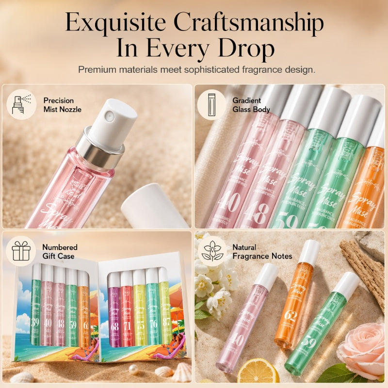 ✨50% OFF NOW! !✨Multi Scent Portable Mini Perfume Spray
