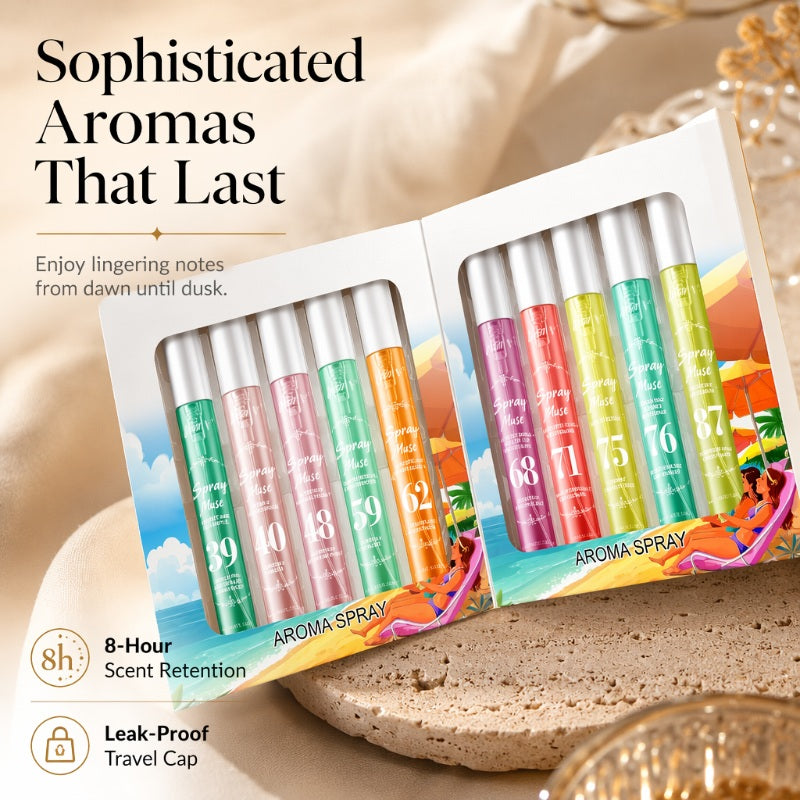 ✨50% OFF NOW! !✨Multi Scent Portable Mini Perfume Spray