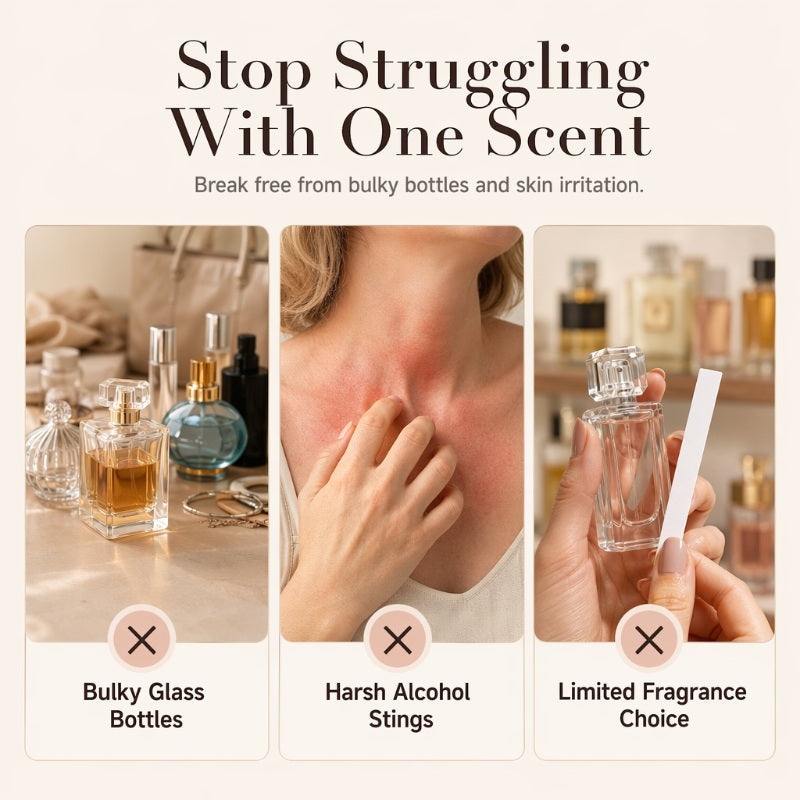 ✨50% OFF NOW! !✨Multi Scent Portable Mini Perfume Spray