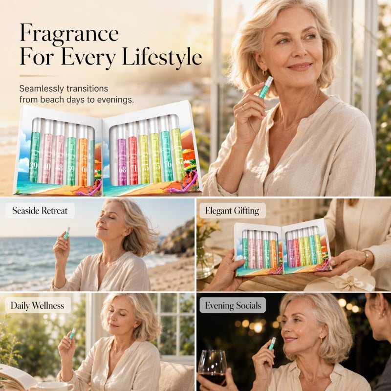 ✨50% OFF NOW! !✨Multi Scent Portable Mini Perfume Spray