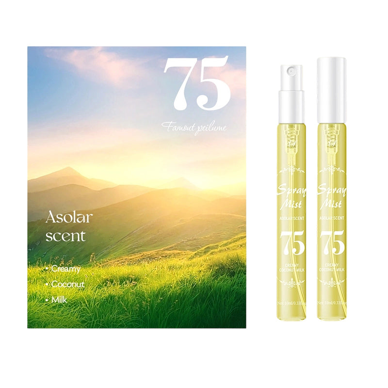 ✨50% OFF NOW! !✨Multi Scent Portable Mini Perfume Spray