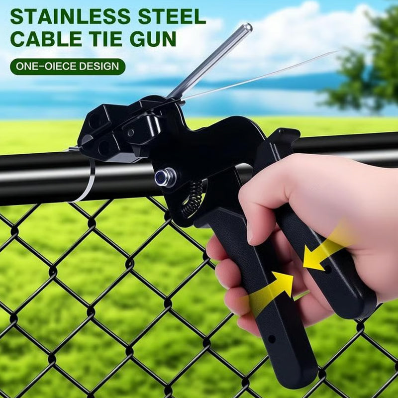 Stainless Steel Zip Tie Tool