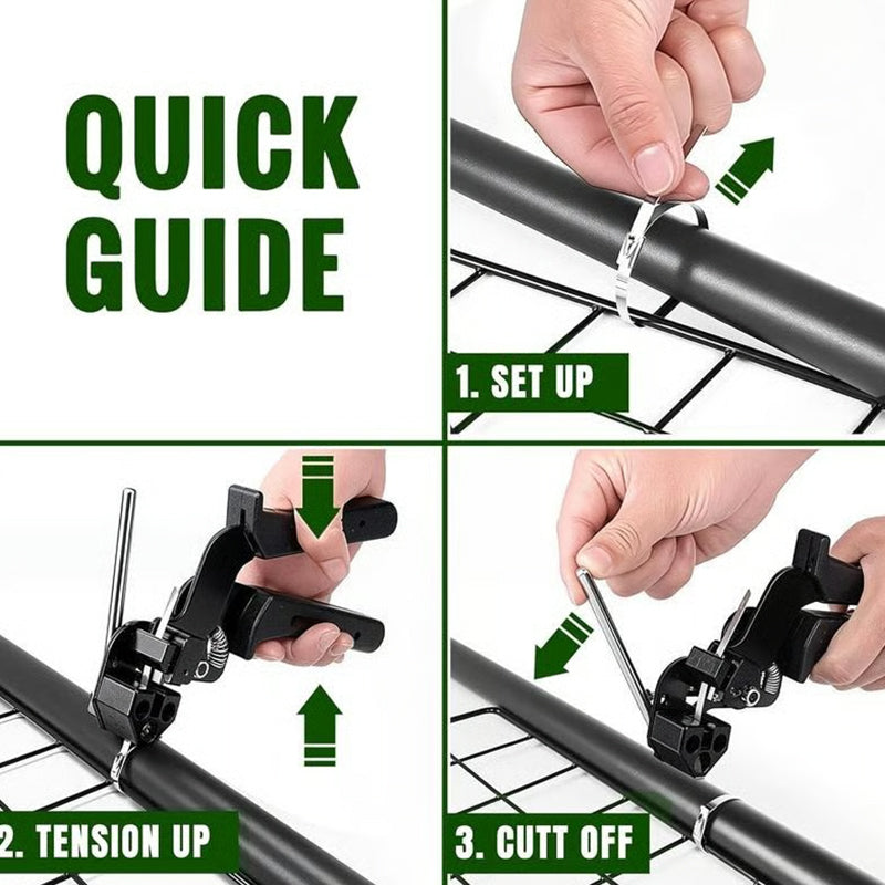 Stainless Steel Zip Tie Tool