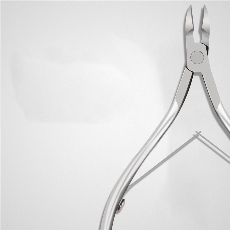 📢📢40% OFF !! ⏰3-Piece Stainless Steel Cuticle Care Tool Set