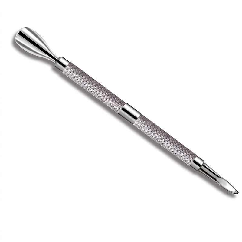 📢📢40% OFF !! ⏰3-Piece Stainless Steel Cuticle Care Tool Set