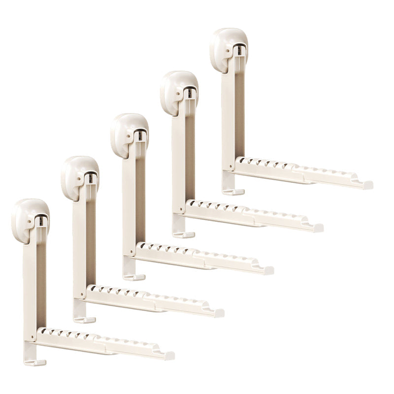 🔥First 100 customers enjoy 50% off ✨Extendable and foldable clothes rack with suction cups