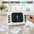 🔥First 100 customers enjoy 50% off!🔥Portable electric massager to relieve fatigue.