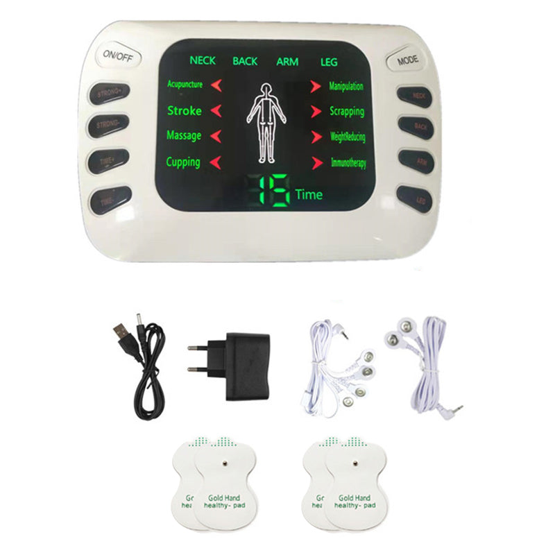 🔥First 100 customers enjoy 50% off!🔥Portable electric massager to relieve fatigue.