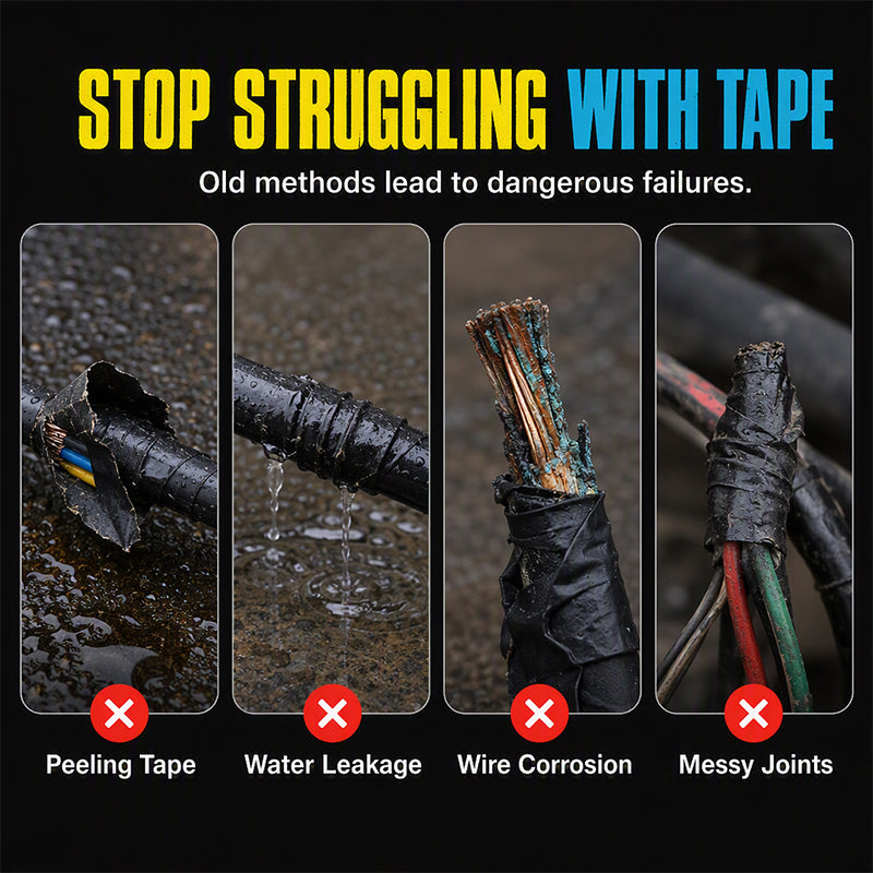 ⚡ Buy 1 get 1 free – waterproof shield, high-voltage insulation, one coat, stays flexible & safe! 🌊🔒