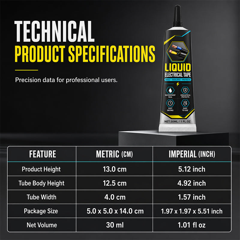 ⚡ Buy 1 get 1 free – waterproof shield, high-voltage insulation, one coat, stays flexible & safe! 🌊🔒