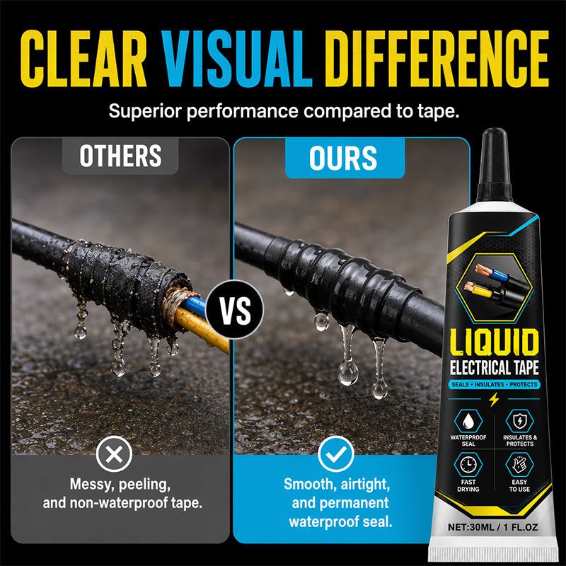 ⚡ Buy 1 get 1 free – waterproof shield, high-voltage insulation, one coat, stays flexible & safe! 🌊🔒