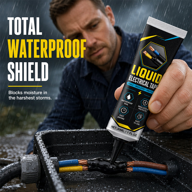 ⚡ Buy 1 get 1 free – waterproof shield, high-voltage insulation, one coat, stays flexible & safe! 🌊🔒