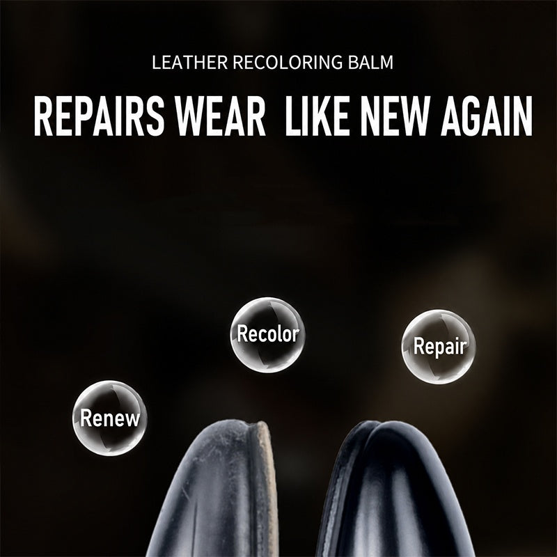 All-Purpose Leather Color Repair Balm