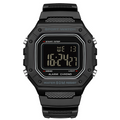 Men's Waterproof Digital Watch with LED Luminous Display