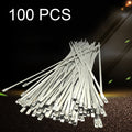 Heavy-Duty Self-Locking Stainless Steel Cable Ties