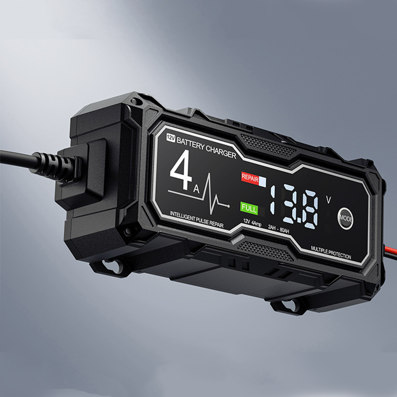 ✨First 50 customers enjoy a 50% discount ✨Smart battery charger and battery maintainer